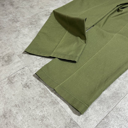 80s US Army OG507 Baker Pants, Size 38 x 33 (W37 L32)