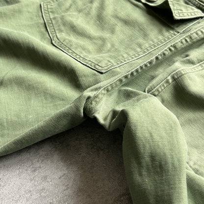 60s US Army OG107 baker pants 34×29