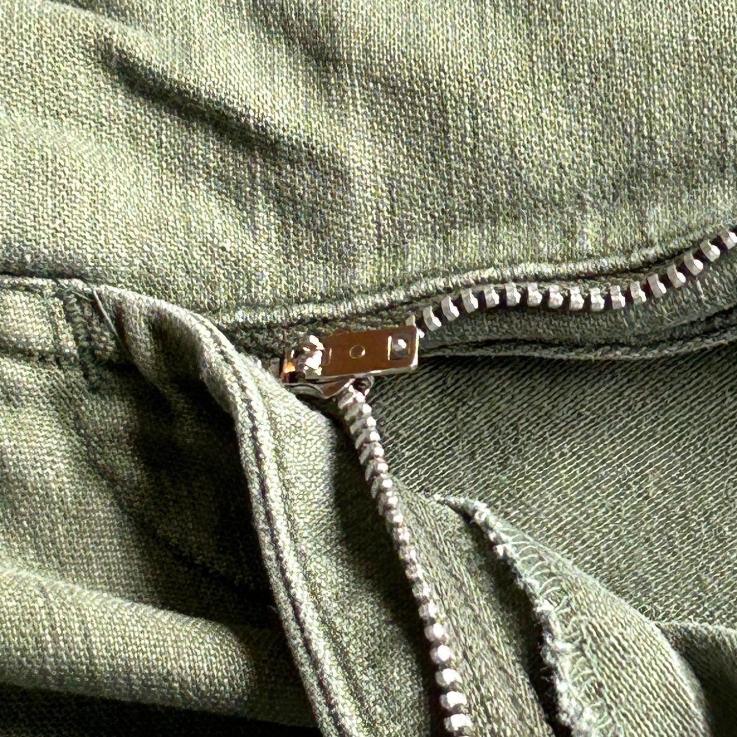 60s US Army OG107 baker pants 38×31