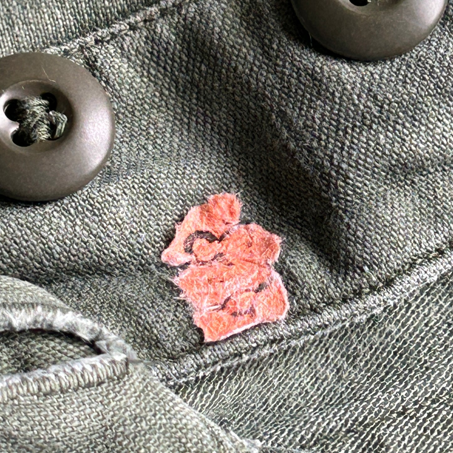 60s US Army OG107 baker pants 42×31