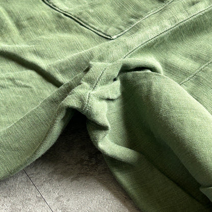 70s US Army  OG107 baker pants