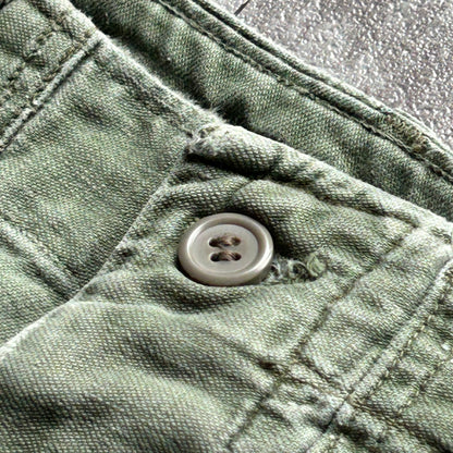 60s US Army  Early modelOG 107 baker pants