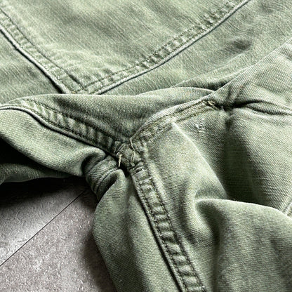 60s US Army  Early modelOG 107 baker pants