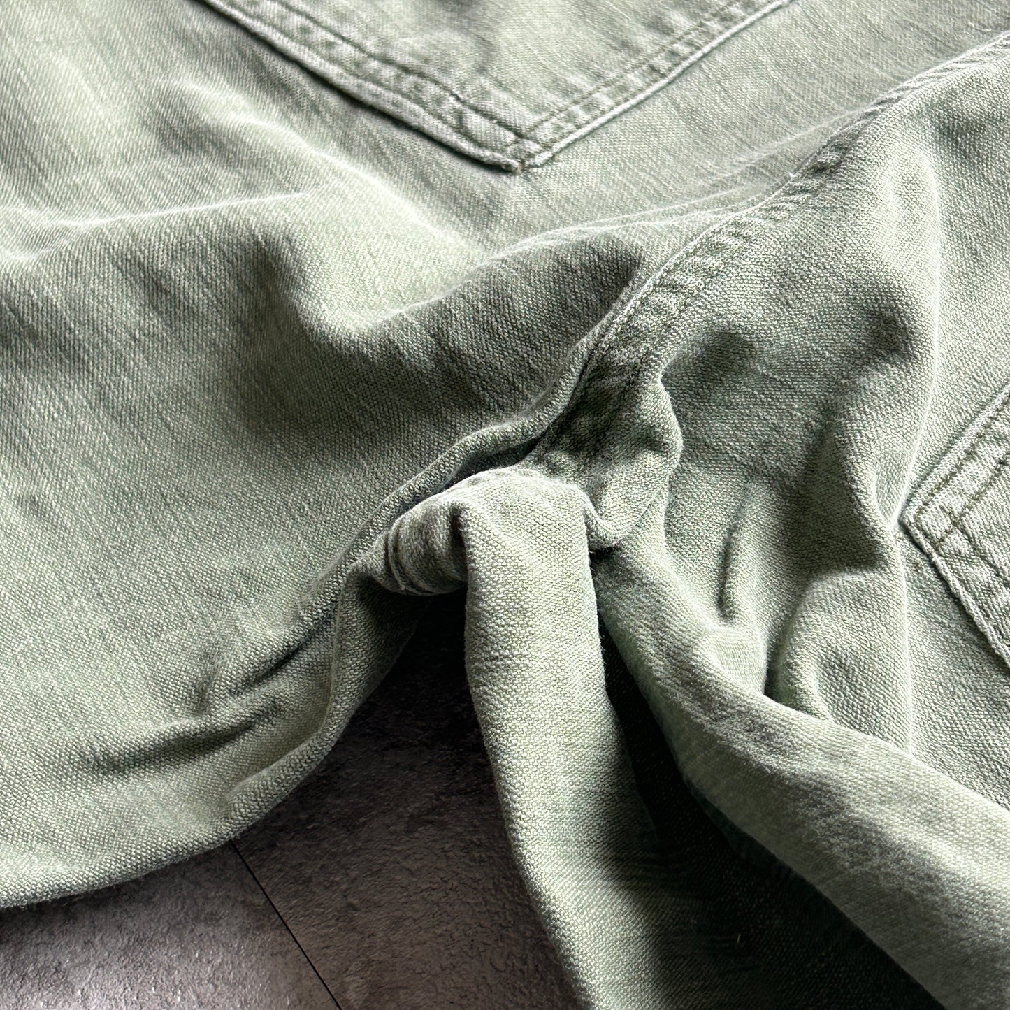 60s US Army  Early modelOG 107 baker pants