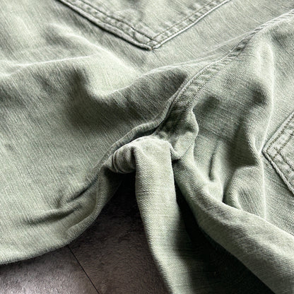 60s US Army  Early modelOG 107 baker pants