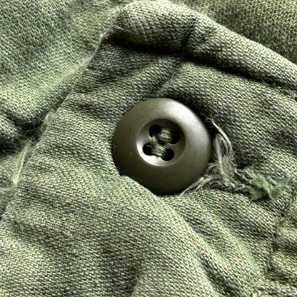 60s US Army OG107 baker pants 40×33