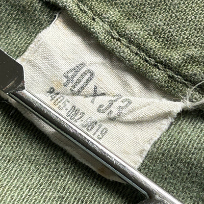 60s US Army OG107 baker pants 40×33