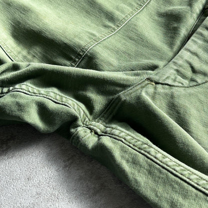60s US Army Early model OG107 baker pants