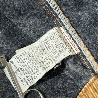 00s USA製 ブラウン カーハート デトロイトジャケット ダックM