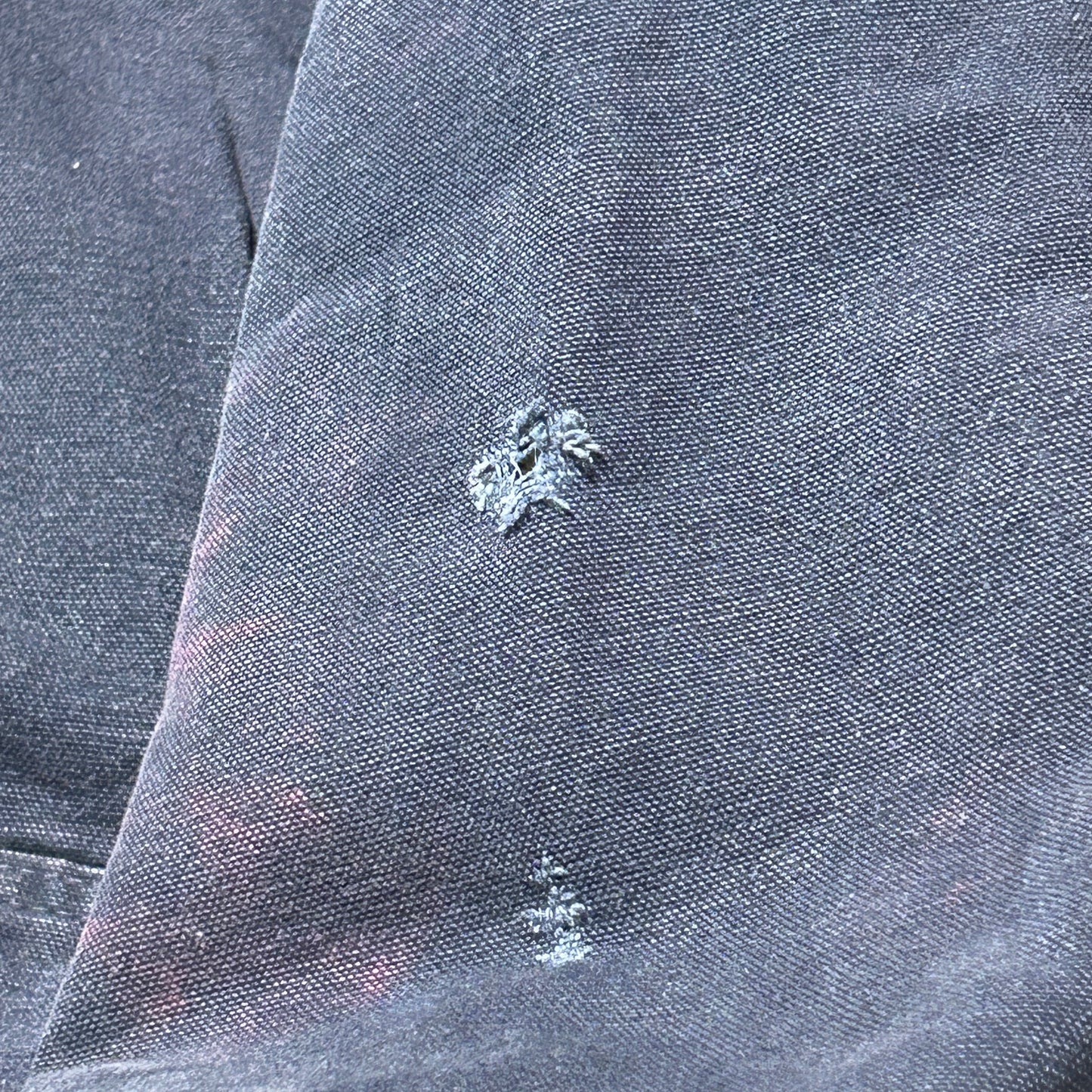 00s 製 ネイビー カーハート アクティブジャケット ダック