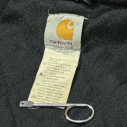 00s 製 ネイビー カーハート アクティブジャケット ダック