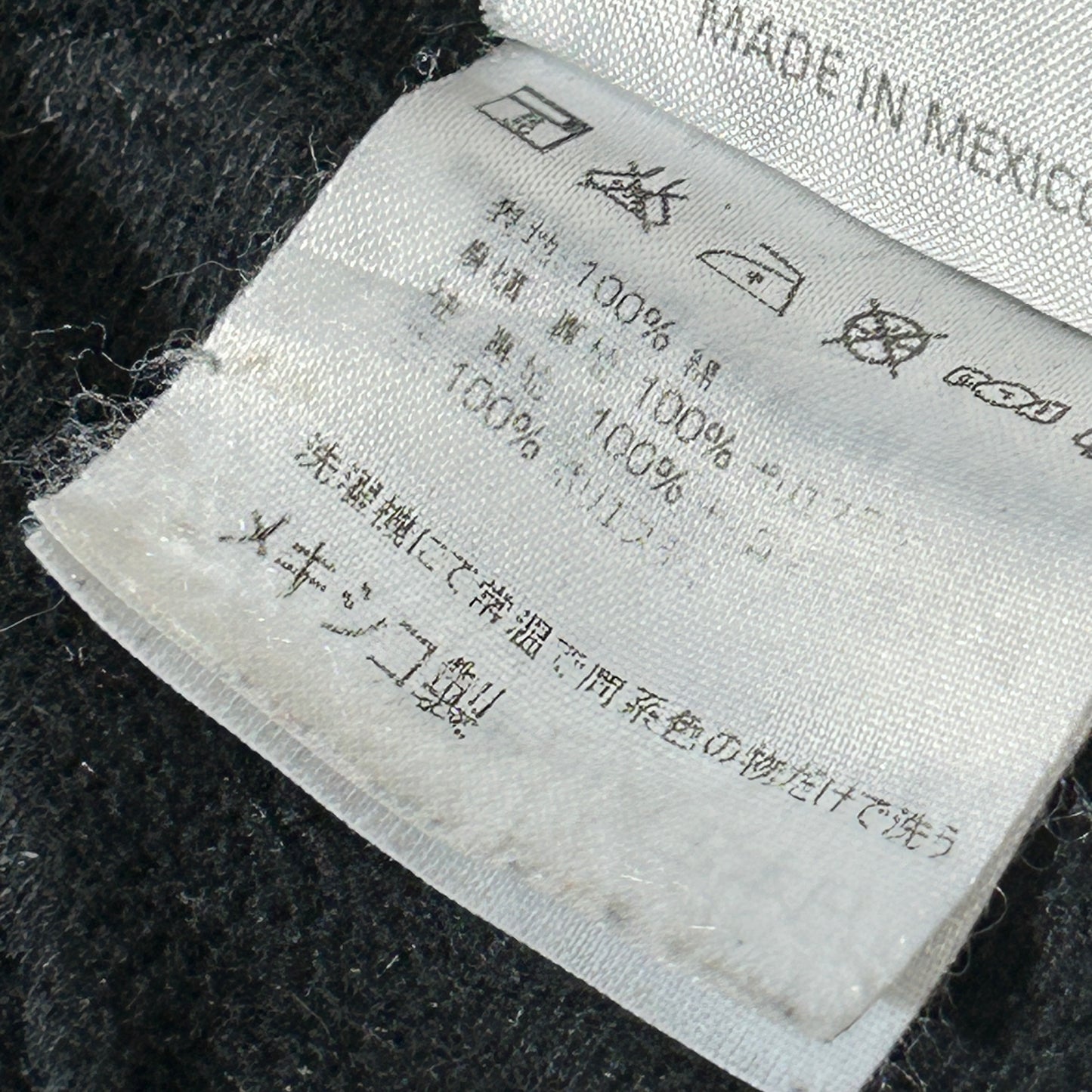 00s メキシコ製 ブラック カーハート アクティブジャケット ダックL