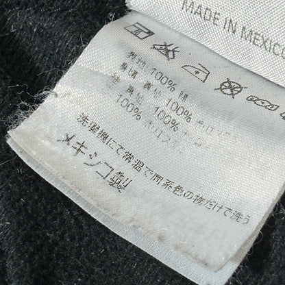 00s メキシコ製 ブラック カーハート アクティブジャケット ダックL