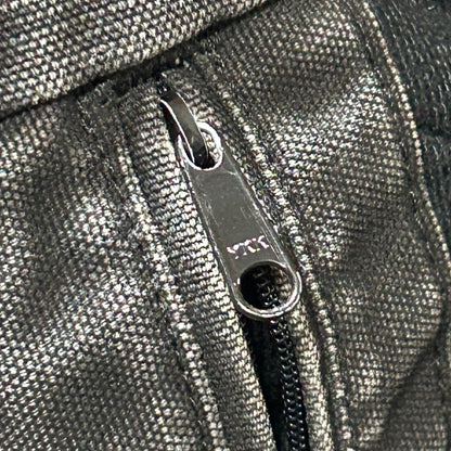 00s メキシコ製 ブラック カーハート アクティブジャケット ダックL