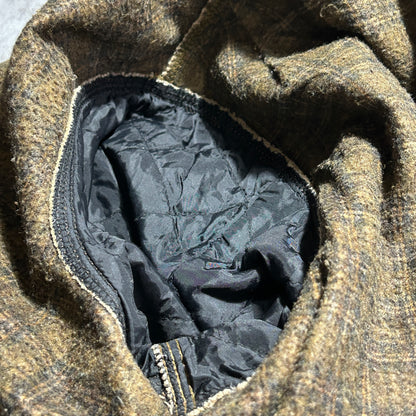 00s メキシコ製 ブラウン カーハート デトロイトジャケット ダックL