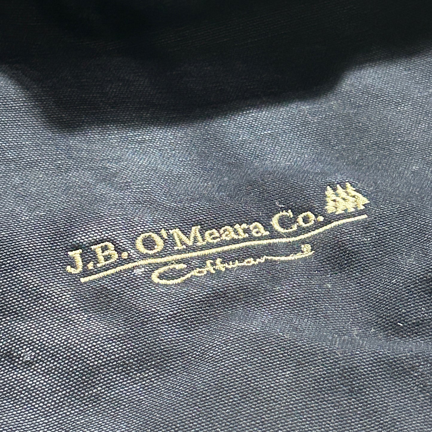 00s メキシコ　 USA生地製 ダークネイビー カーハート アクティブジャケット ダックXXL(2L)