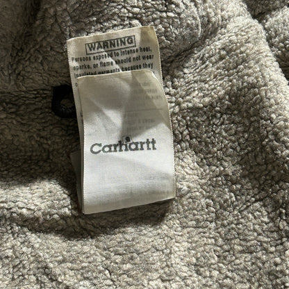 00s メキシコ　 USA生地製 グリーン カーハート アクティブジャケット ダックM