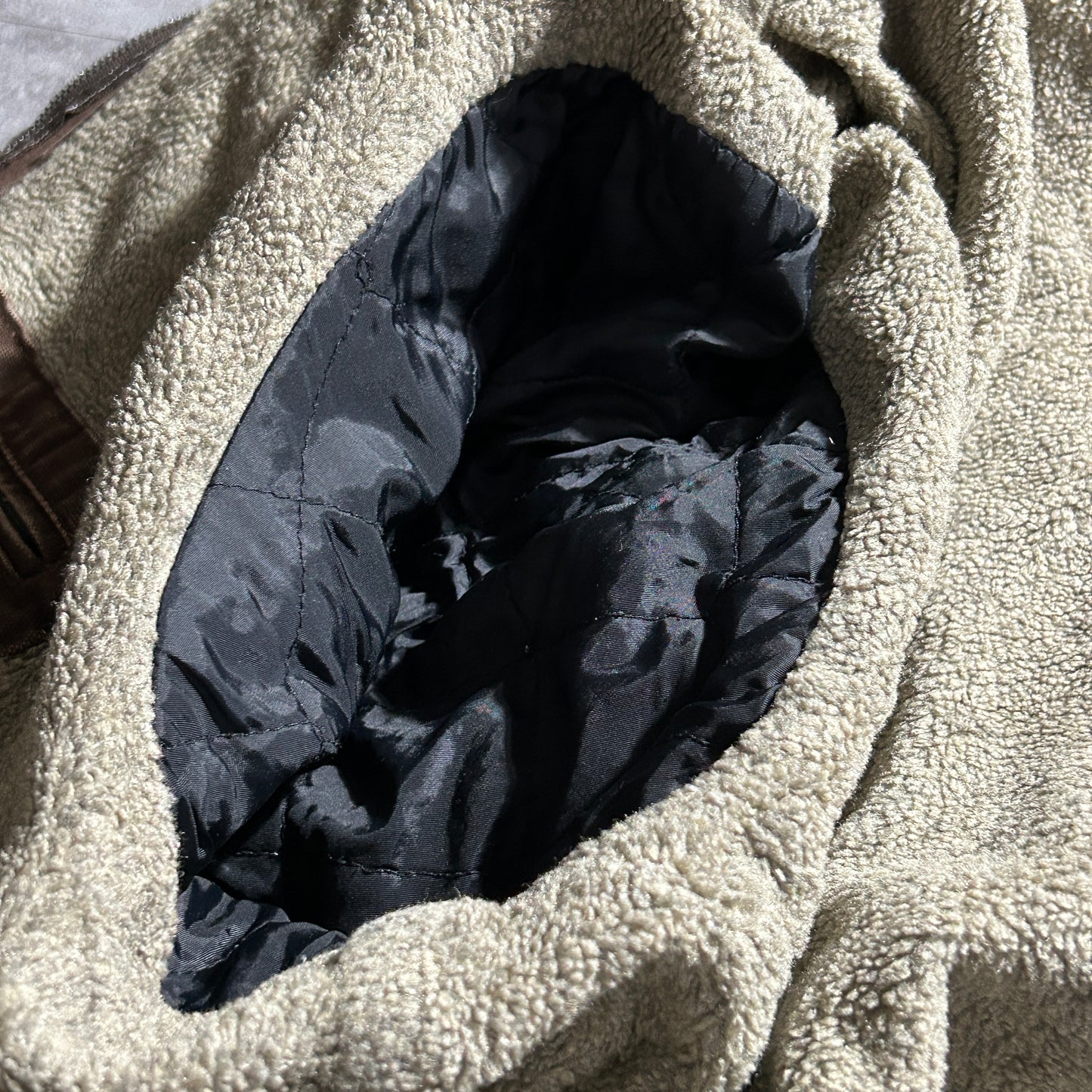 00s メキシコ製 USA生地 ダークブラウン カーハート アクティブジャケット ダックXXL(2L)