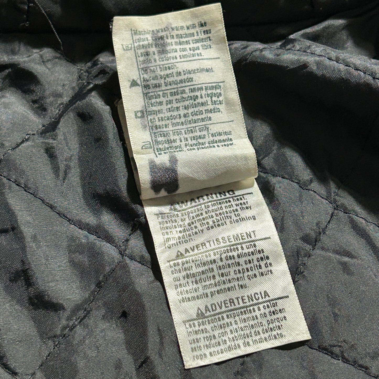 00s メキシコ製 モスグリーン カーハート アクティブジャケット ダックL