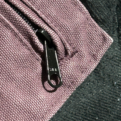 00s メキシコ製 パープル カーハート アクティブジャケット ダックM